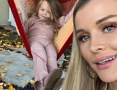 Miniatura: Joanna Krupa marzy o kolejnym dziecku....