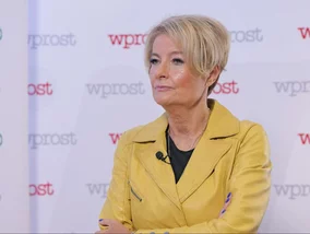 Miniatura: Prof. Irena Walecka ostrzega przed...