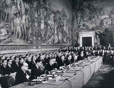 Miniatura: Traktaty Rzymskie? Trudno uwierzyć, co tak...