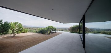 Dom z widokiem na las, projekt Flow81 