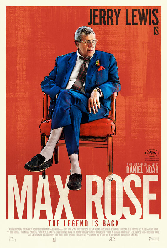 Max Rose (2016) Max Rose (2016)