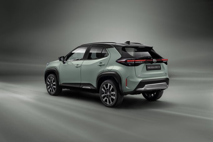 Modele Toyoty