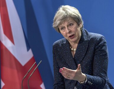 Miniatura: Theresa May oskarża Rosję o atak na byłego...