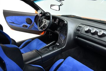 Toyota Supra z&nbsp;&bdquo;Szybkich i&nbsp;wściekłych&rdquo;