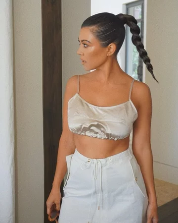 Kourtney Kardashian 