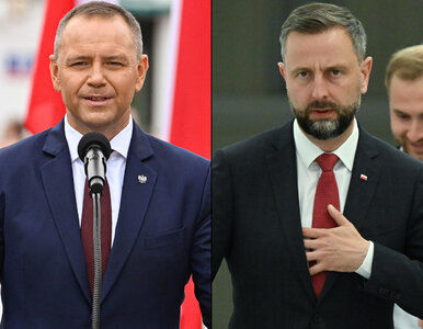 Miniatura: Pilna narada u Nawrockiego, na miejscu...