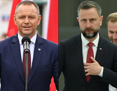 Miniatura: Pilna narada u Nawrockiego, na miejscu...