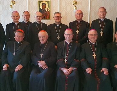 Miniatura: Biskupi zaniepokojeni działaniami MEN....