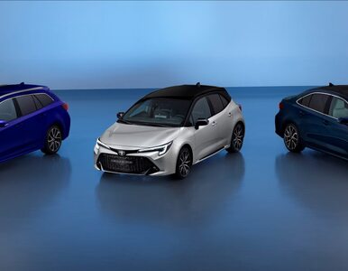Toyota zaskoczy w tym roku. Najważniejsze nowości w gamie Japończyków