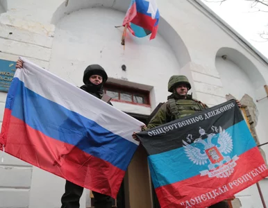 Miniatura: Wojna na Ukrainie. Zginął dowódca...