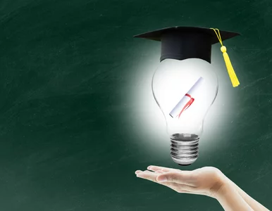 Miniatura: Jakiego słowa brakuje? Wiesz, czy strzelasz?