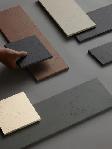 Kolekcja Kosei, projekt Vincent Van Duysen mutina, Vincent Van Duysen