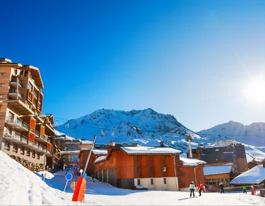 Miniatura: Wybrano najlepszy ośrodek narciarski na...