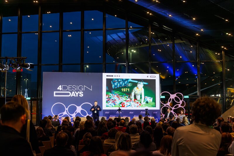 4 Design Days to&nbsp;ponad 5000 uczestnik&oacute;w i&nbsp;pełne sale debat