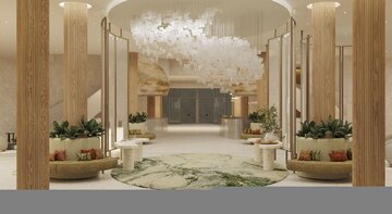 Crowne Plaza Resort 