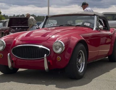 Miniatura: Teksańczyk odzyskał skradziony samochód....