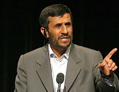Miniatura: Ahmadineżad zgadza się oddać uran