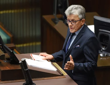 Miniatura: NA ŻYWO: Drugie czytanie projektów ustaw o...