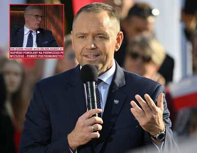 Miniatura: W TV Republika zawrzało. Decyzja...