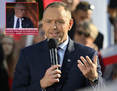 Miniatura: W TV Republika zawrzało. Decyzja...