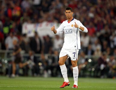 Cristiano Ronaldo przedstawił swoje żądania. Władze Manchesteru United...