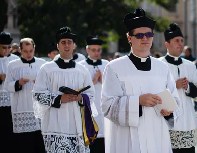 Miniatura: Kolejny kryzys w polskim Kościele. „Nie ma...