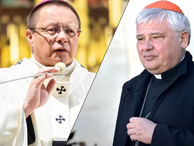 Miniatura: Konklawe bez tajemnic. Ci Polacy wybiorą...