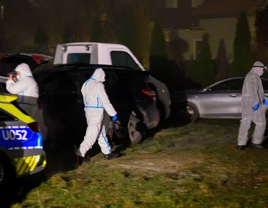 Miniatura: Nowe informacje ws. potrójnego zabójstwa w...