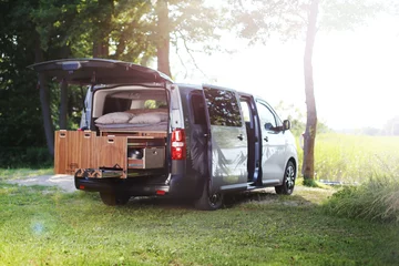 Toyota Proace Verso Kamper Tour Box 