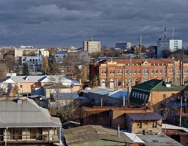 Miniatura: Wybuchy na lotnisku w Taganrogu. Rosjanie...