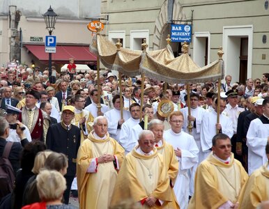 Miniatura: Boże Ciało 2018 - kiedy przypada?