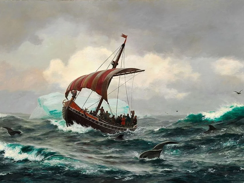 Wikingowie: Łatwy quiz z historii. Zdobędziesz 90 proc.?