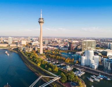 Miniatura: W niemieckim mieście pojawiła się pierwsza...