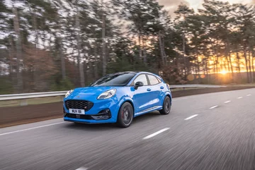 Ford Puma ST 