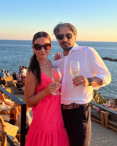 Kinga Rusin i Marek Kujawa