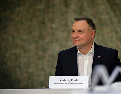Andrzej Duda rozmawiał z prezydentem Steinmeierem. Połączenie z...