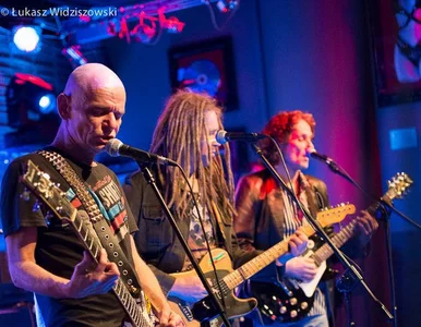 Miniatura: Goście Izraela na 30-leciu grupy w Jarocinie