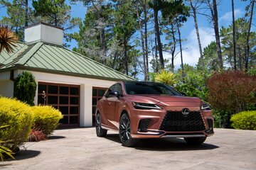 Lexus RX 500h F Sport