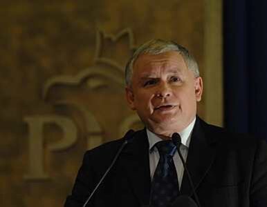 Miniatura: J.Kaczyński stawia warunki TVN