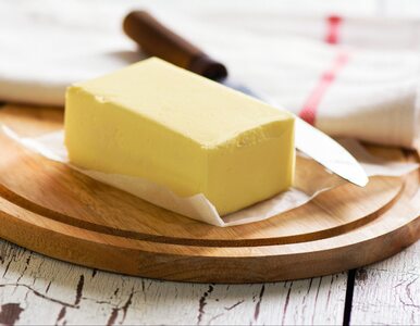 Miniatura: Tanie masło i margaryna do pieczenia w...