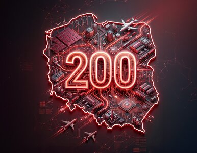 Miniatura: Lista 200 największych polskich firm,...