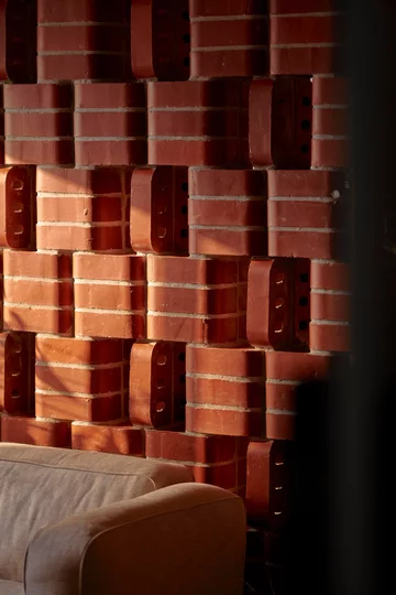 Mieszkanie jak park w środku miasta, projekt L Architects 