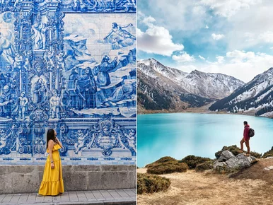 Miniatura: Gdzie polecieć z LOT? Nowe europejskie...