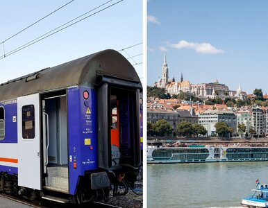 Miniatura: Anglicy polecają polski pociąg. „Łączy...
