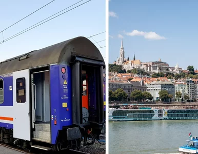 Miniatura: Anglicy polecają polski pociąg. „Łączy...