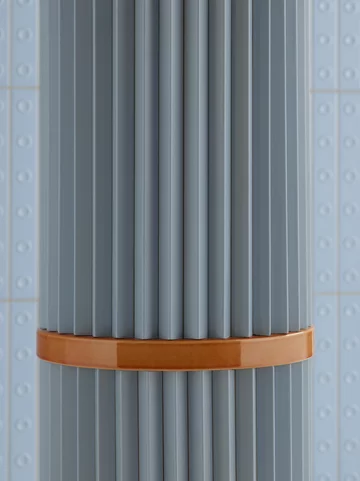 Wazony Rombini, projekt Ronan i Erwan Bouroullec Mutina, Ronan i Erwan Bouroullec