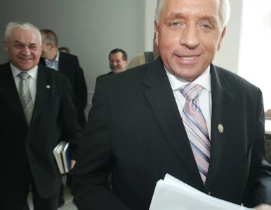 Miniatura: Przyjaciel Leppera: To była pierwsza i...