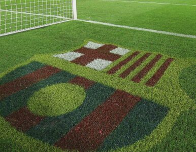 Miniatura: FC Barcelona wyleczy się z Kataru?...