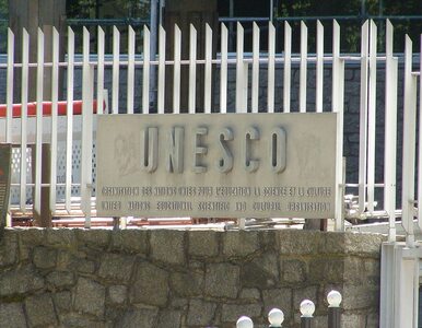 Miniatura: USA i Izrael opuszczają UNESCO. Jakie były...