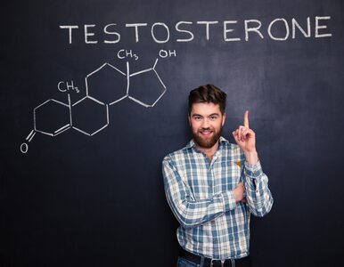 Miniatura: Testosteron może obniżać ryzyko zawału i...